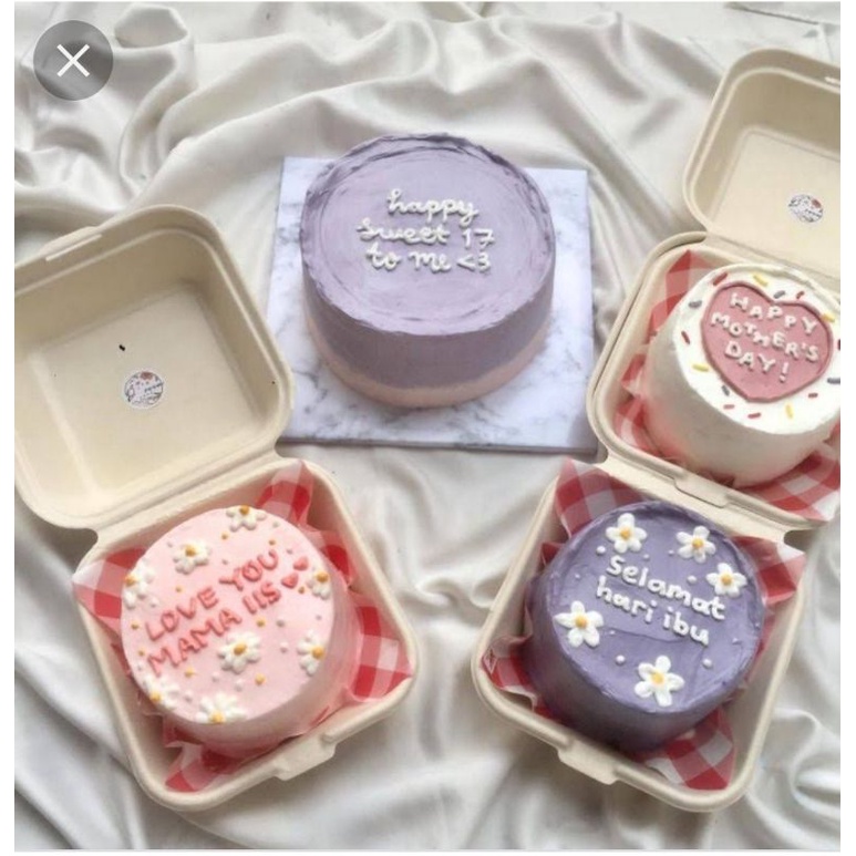 

cake tart mini