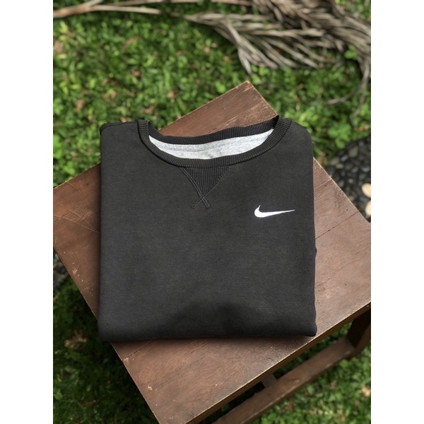 CREWNECK NIKE SMALL SWOOSH