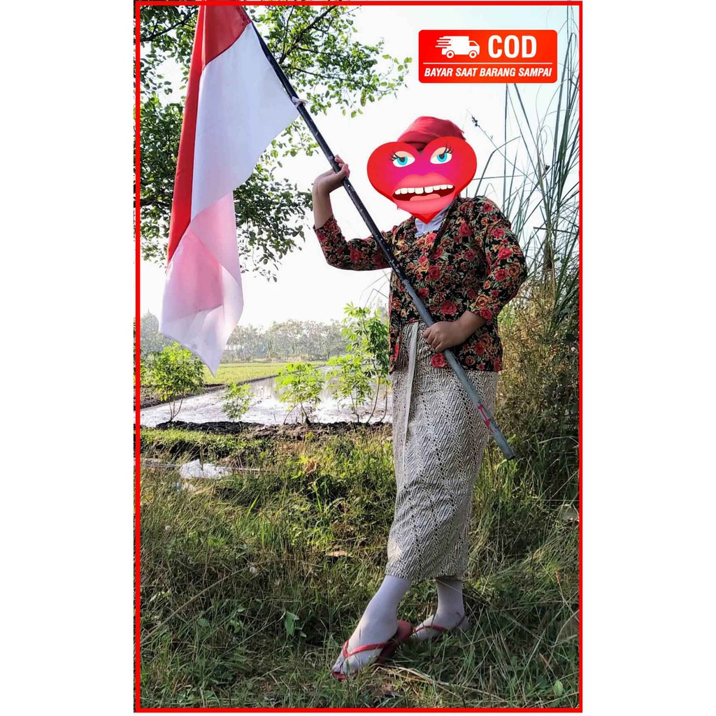 Kebaya Nenek Jawa-Kebaya Anak Jadul Murah-Kebaya Emak-Baju Kebaya Murah-Kebaya Kartini-Kebaya Adat