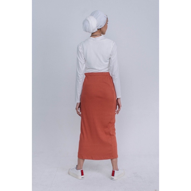 Adara Knit Maxi Skirt