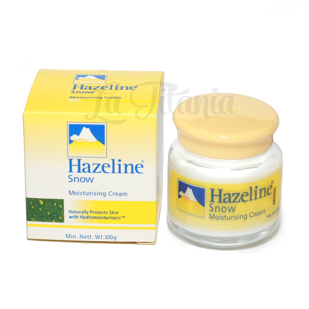 HAZELINE Hazeline Snow - Hazeline White Original