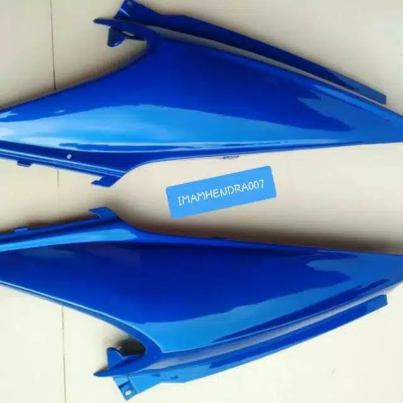 BODY BELAKANG BEAT KARBU BIRU MUDA