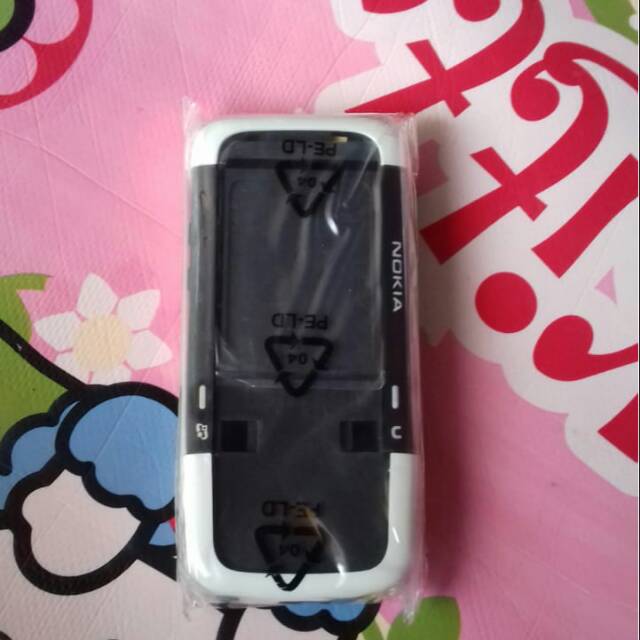Casing nokia 5700 fullset original