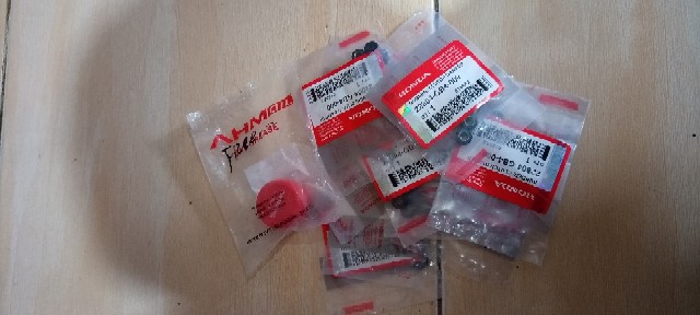 Promo Karet Otomatis