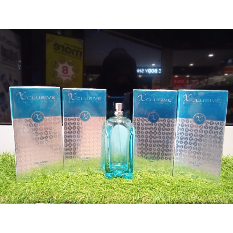 Trocadero Xclusive Pour Homme 100ml