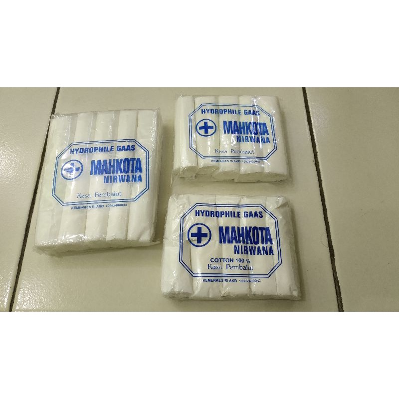 KASA GULUNG/KASA PEMBALUT MAHKOTA