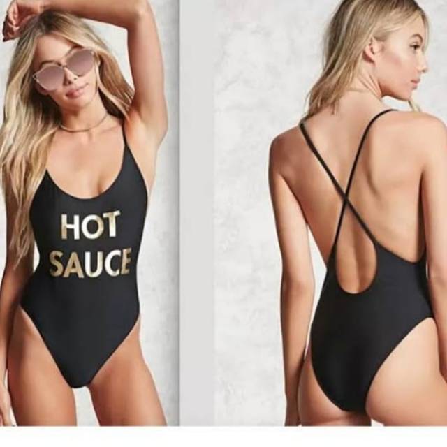 hot sauce swimsuit