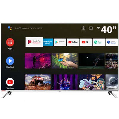 Frameless LED TV Android Changhong 40" - L40H7