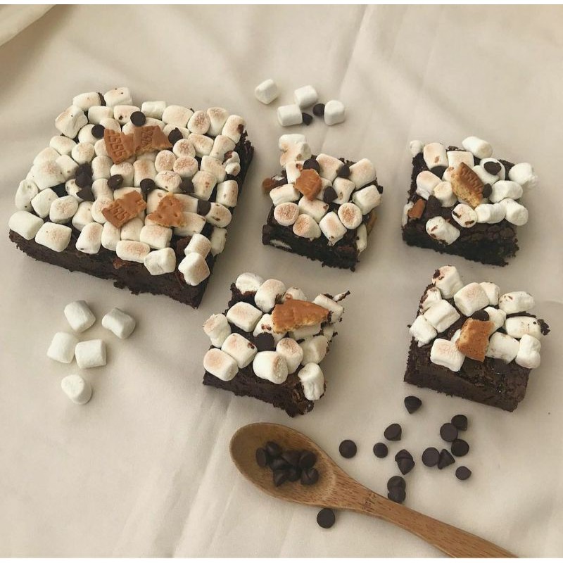 

Brownies Fudgy Marshmallow small