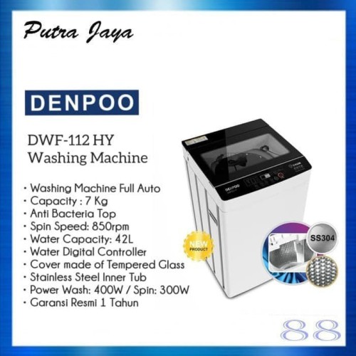 Denpoo Dwf 112 Hy Harga Terbaik September 2021 Shopee Indonesia