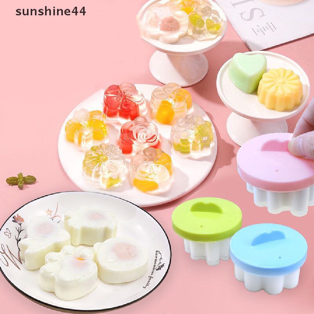 Sunshine Cetakan Telur / Pudding Kreatif Untuk Anak