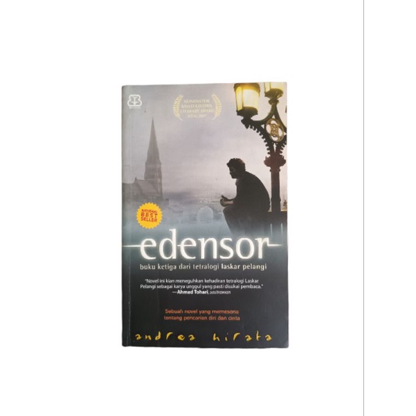 EDENSOR - ANDREA HIRATA