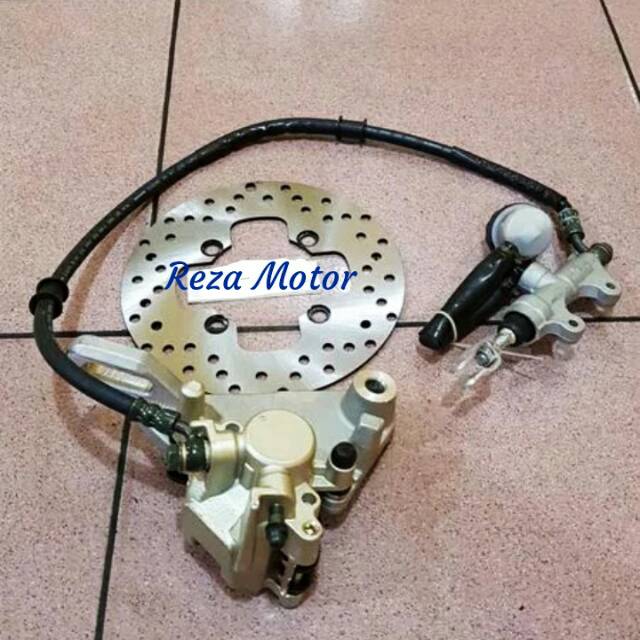 CAKRAM SET BELAKANG JUPITER MX NEW