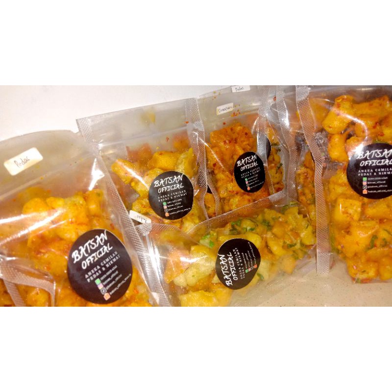 

siomay mini crispy