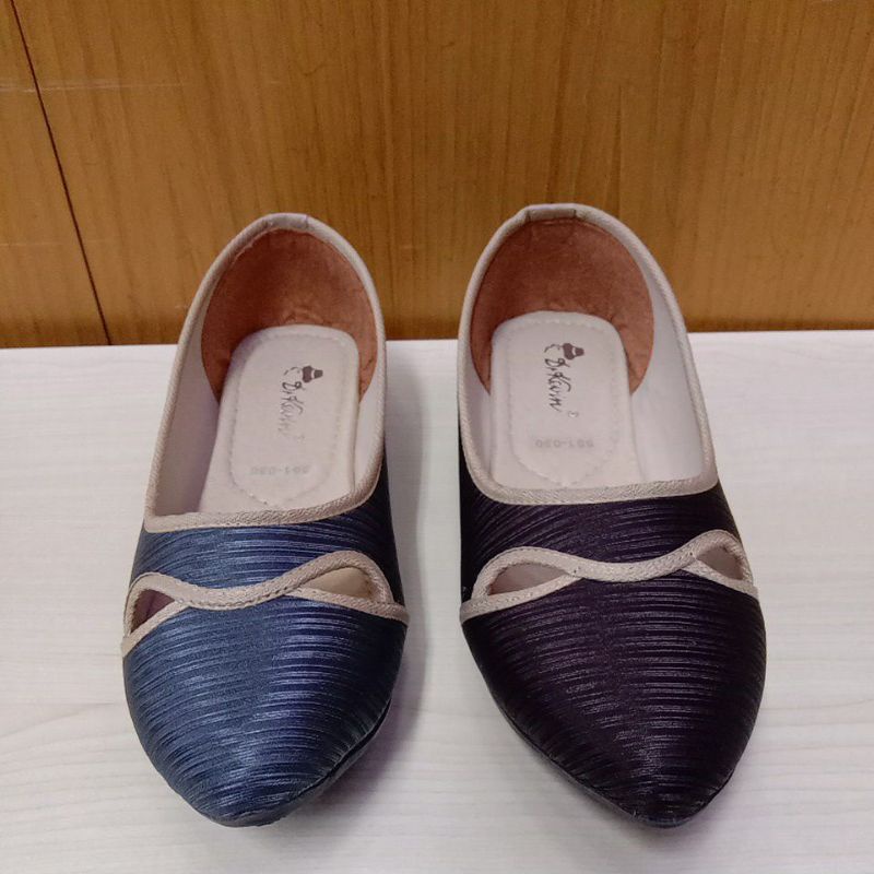 sepatu flat shoes wanita dr.kevin