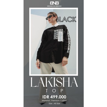 bnb lakisha top
