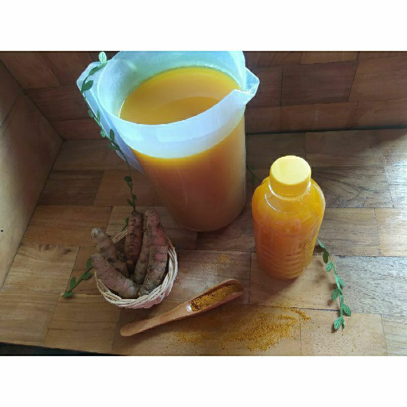 

Kunyit asem 500ml
