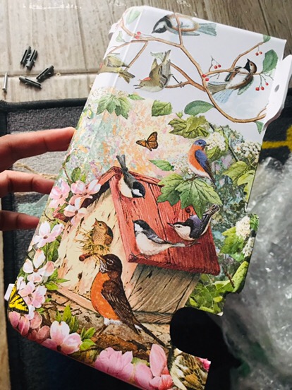 Box Meteran Listrik Pra Bayar (box Token Listrik)#45