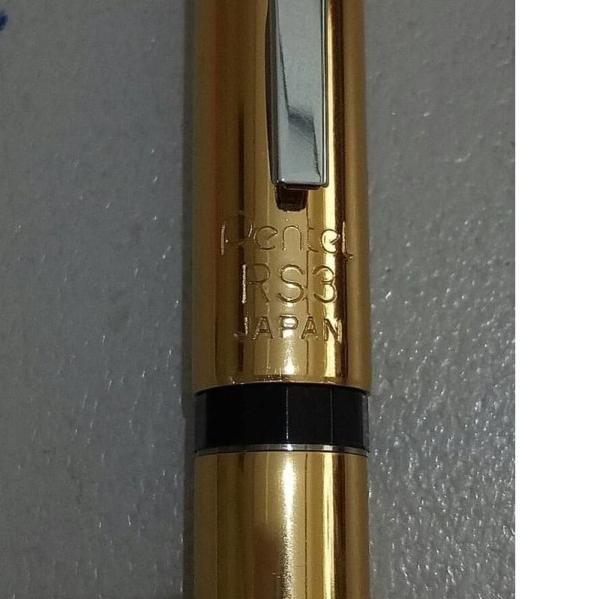

♥ Bolpen Pentel RS 3 ♚