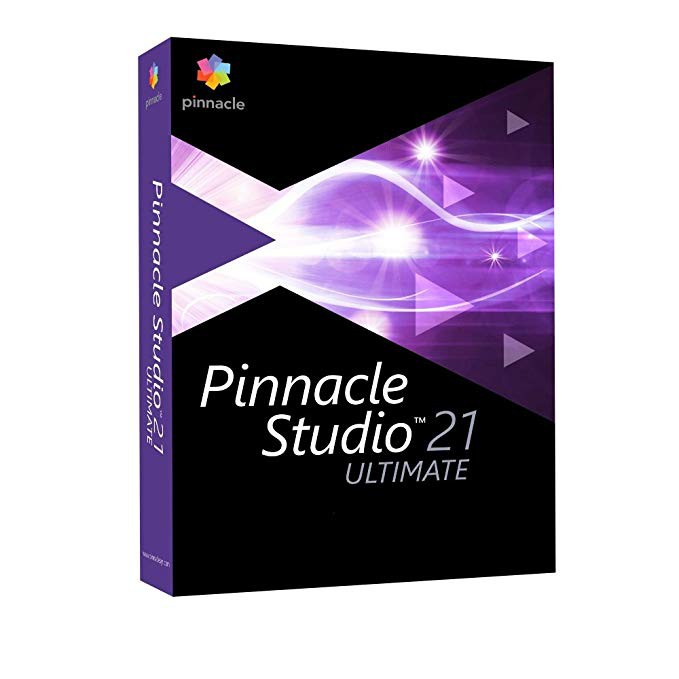 [FULL VERSION] Pinnacle Studio 21 Ultimate Software - GARANSI AKTIVASI