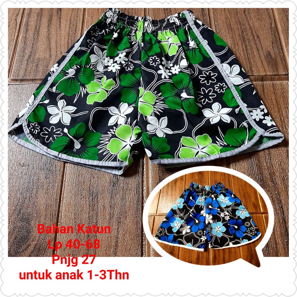 SB Collection Celana Pendek Aryani Shortpant Anak Wanita