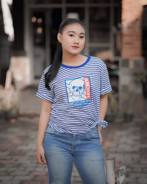 Kaos Persib kaos bobotoh casual salur