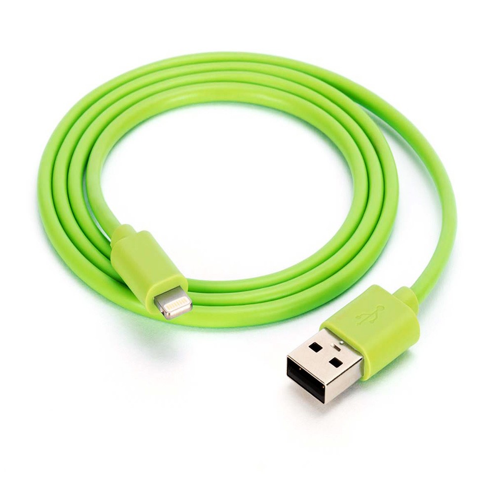 Cable Data Lightning iPon 5 / 6 / 7 Kabel Lightning to Usb Cable Lightning for Ipon warna acak