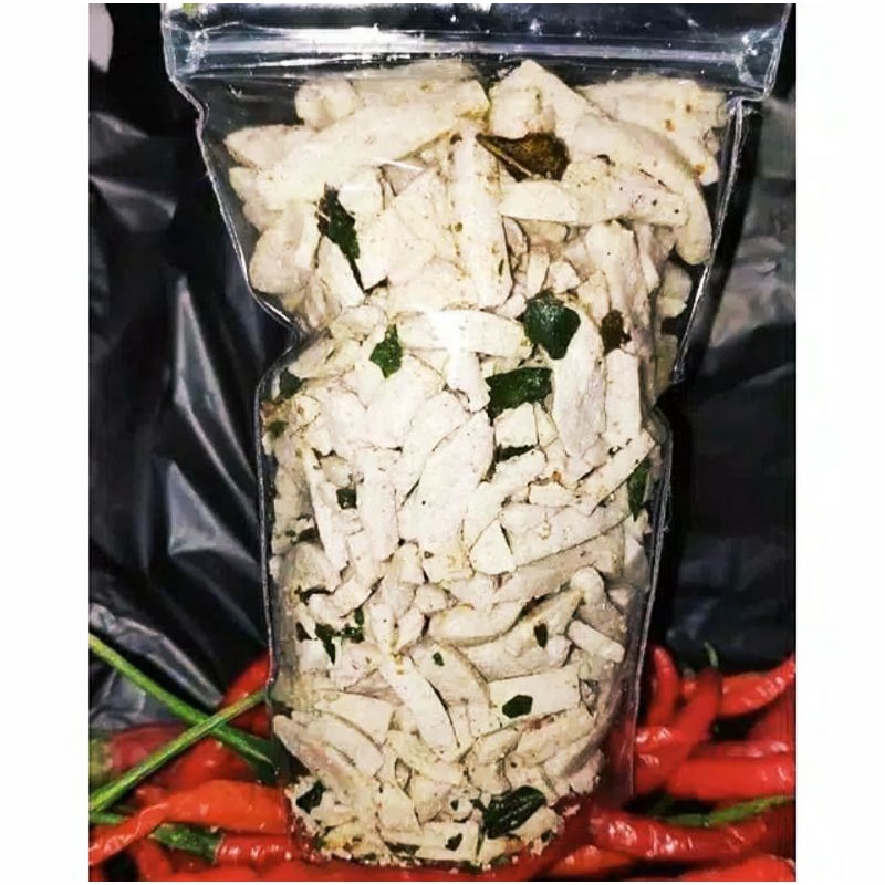 

Basreng daun jeruk Original