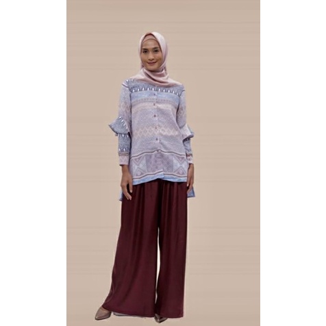 Riamiranda Preloved Bayur Top