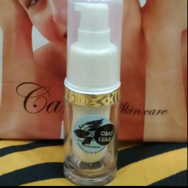 Water serum klinik cantik baratajaya