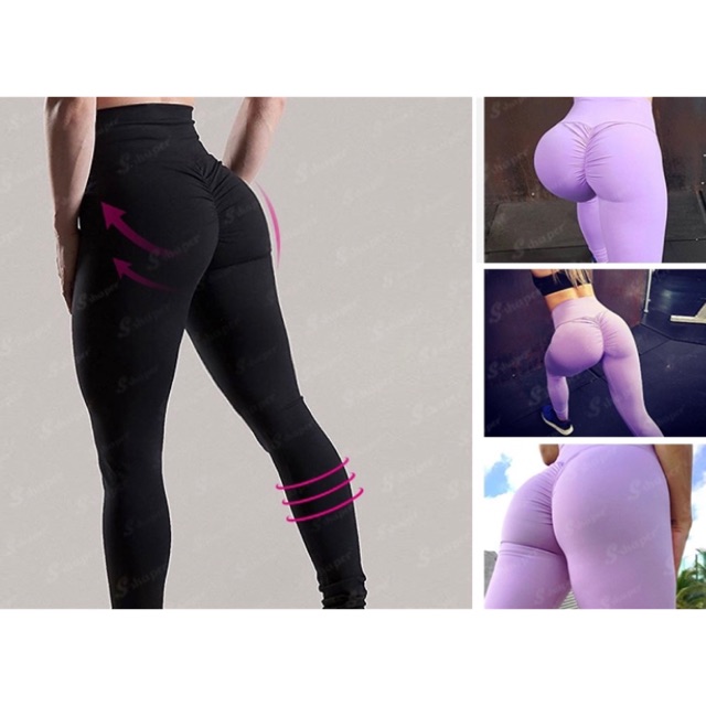 but lifts leggings