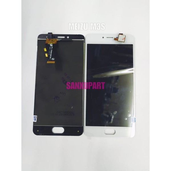 LCD TOUCHSCREEN MEIZU M3S M 3S ORIGINAL