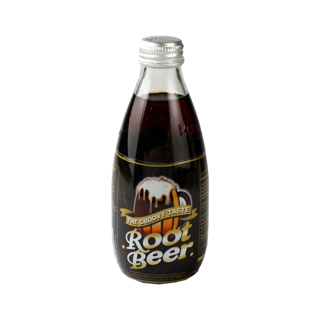 

Navika Root Beer 250ml Btl - Farmers Market