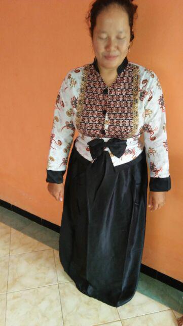 Batik Couple Srg 356 Murah