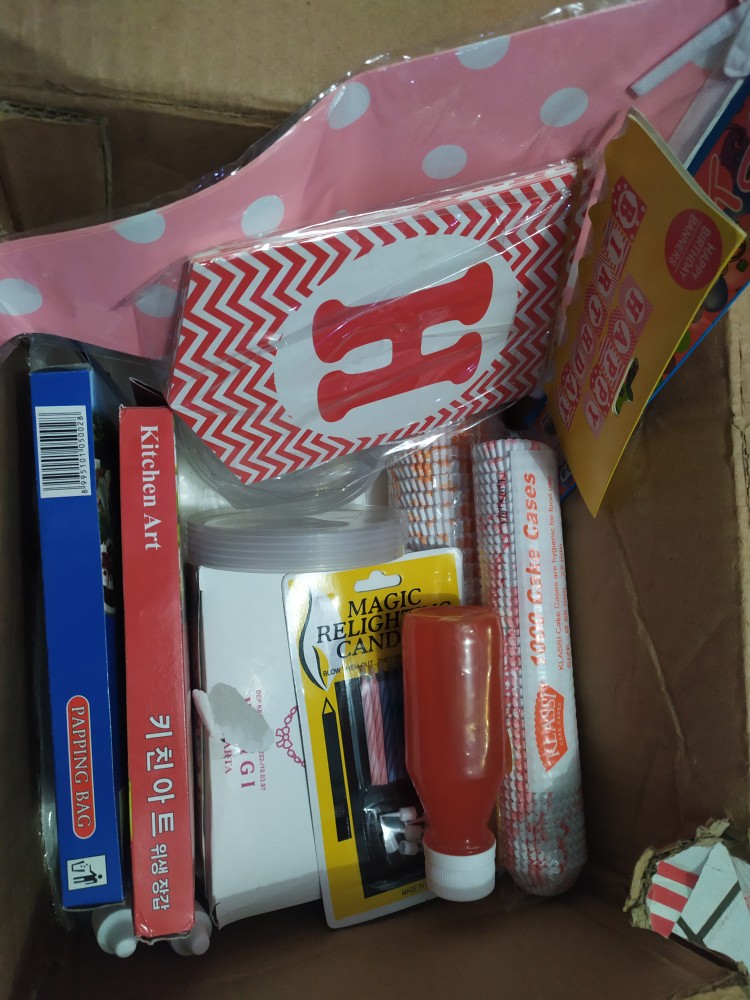 Pisau Kue Pisau Tart Pisau Plastik Pisau Bening