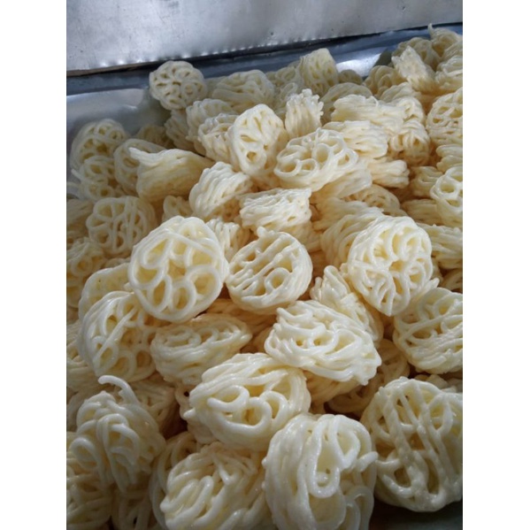 

krupuk mawar putih#kemplang mawar putih#krupuk uyel#mawar putih ikan#oleh oleh palembang#snack enak