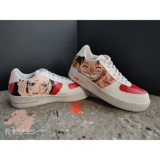 personalised air forces