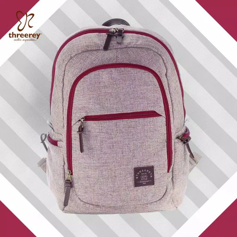 Tas Laptop/Sekolah Threerey