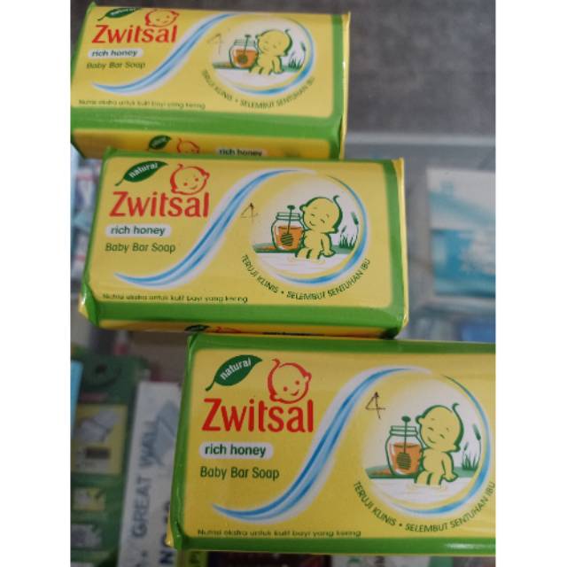 ZWITSAL BABY SOAP