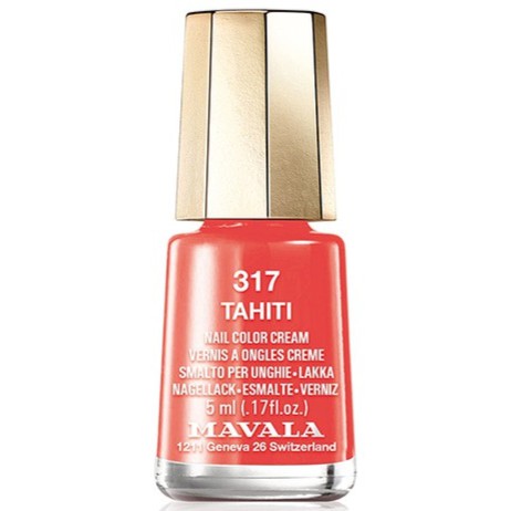 Mavala Nail Polish Tahiti 317