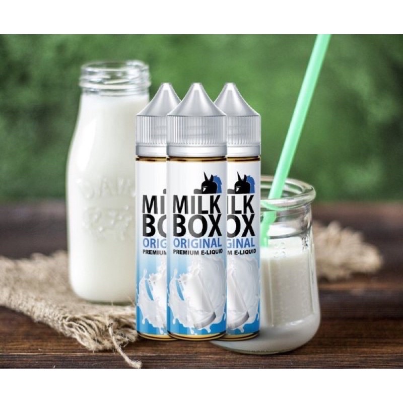 ISI BOTOL PLASTIK MILK BOX 60