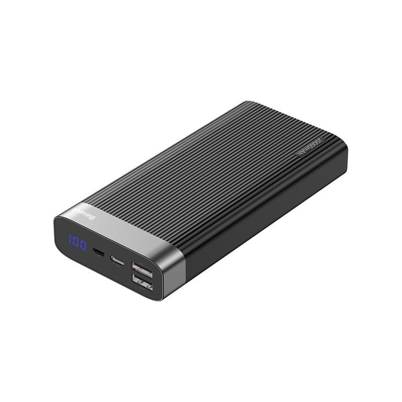 Baseus Parallel PD Power bank 20000mAh Fast Charging original100%