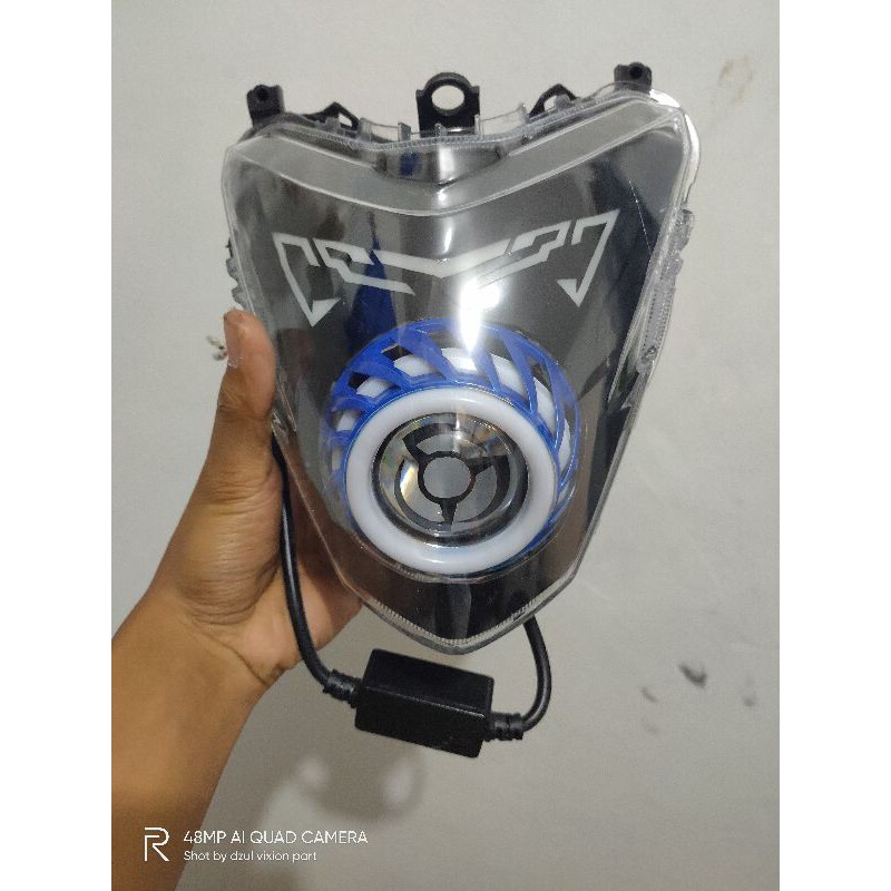 headlamp new cb150r/projie new cb150r