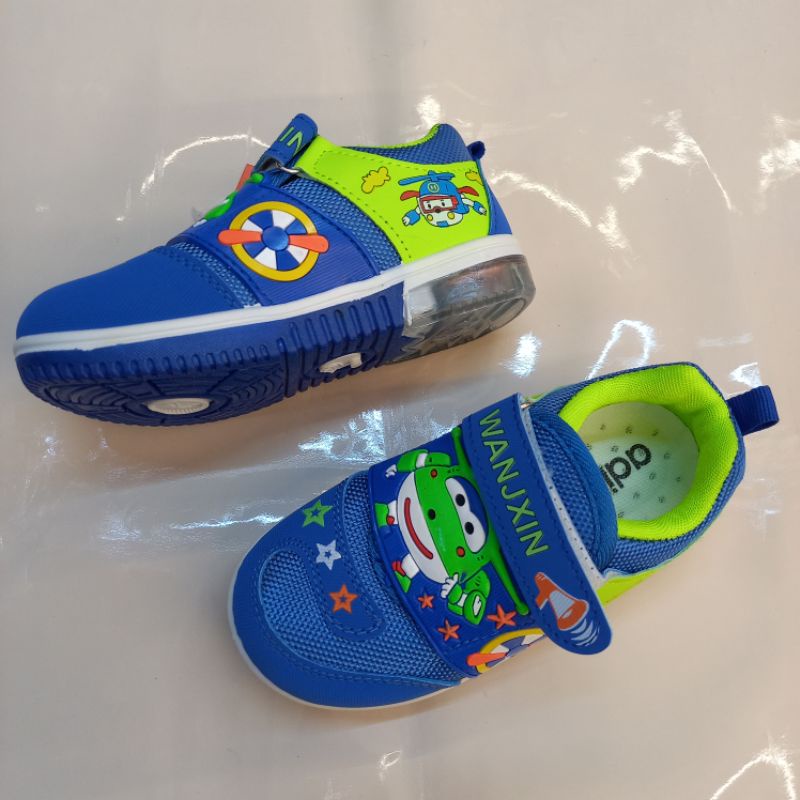 Sepatu anak keren