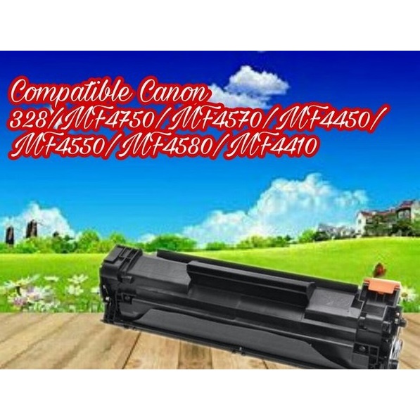 Compatible 328 Canon MF4570 MF4750 MF4450 M4550 MF4580 MF4410