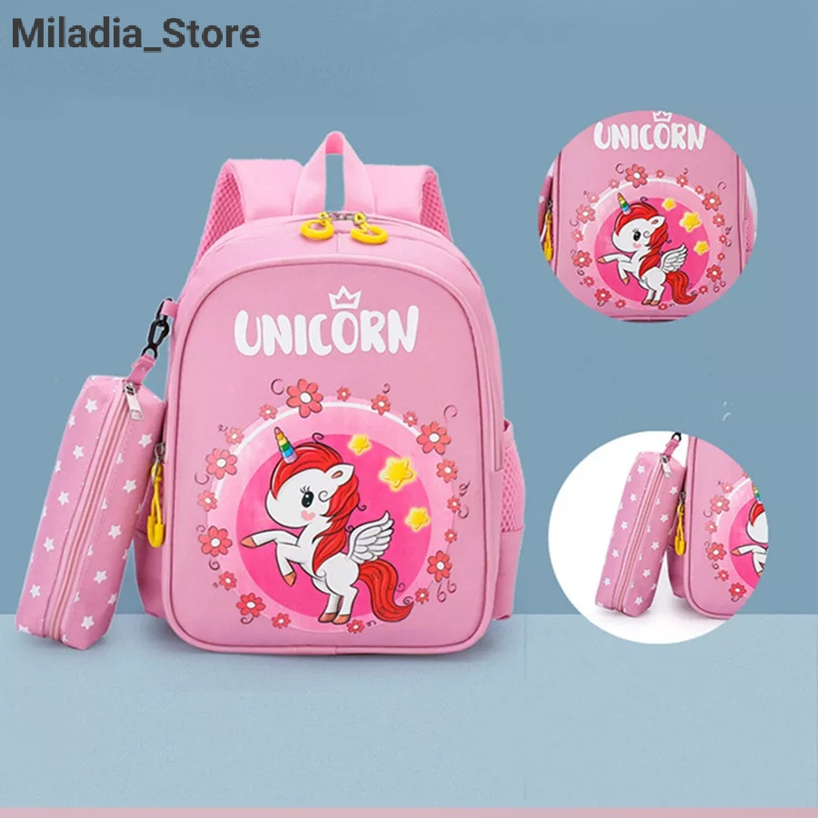 Tas Ransel Anak Sekolah Terbaru TK/SD