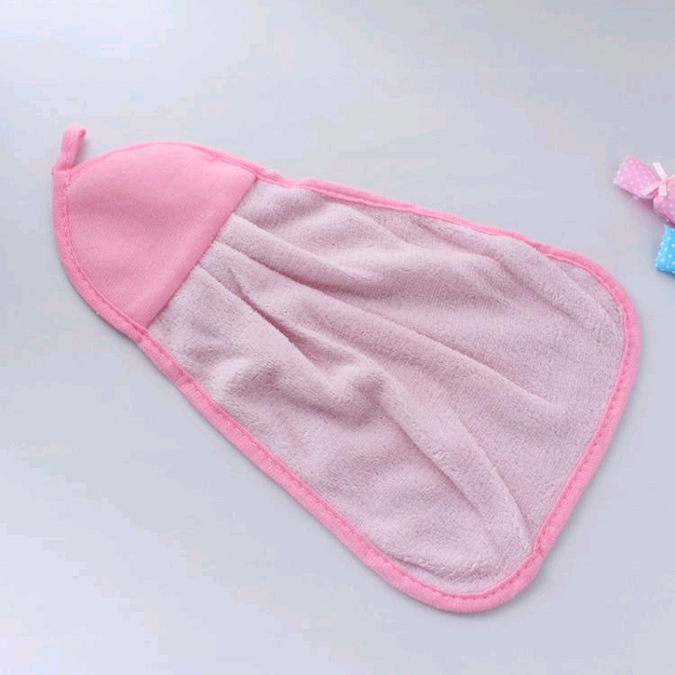 Hand Towel Lap Tangan Warna Polos Hargakawan