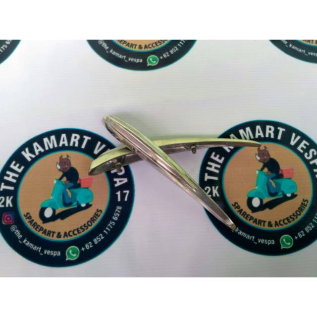 JENGGER SPAKBOR BESAR UNTUK VESPA SPRINT-SS180-GL
