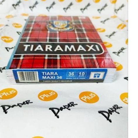 

Diskon s/d 50% Buku Tulis BMB CAMPUS & TIARA & BMC / BUKU BESAR & PANJANG / 36 lembar (10 buku)
