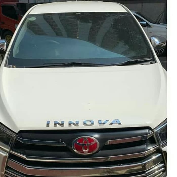 Engine Hood Emblem Innova/ Logo Innova/Logo Kap Mesin Innova